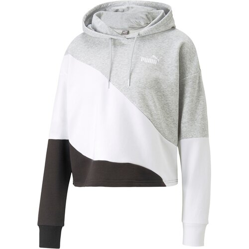 DAMEN KAPUZENSWEAT POWER CAT HOODIE TR