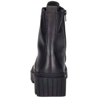 Gabor Schnür Boots in schwarz