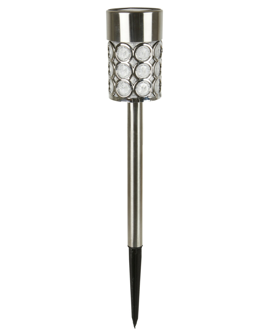 Solarstecker mit Erdspieß