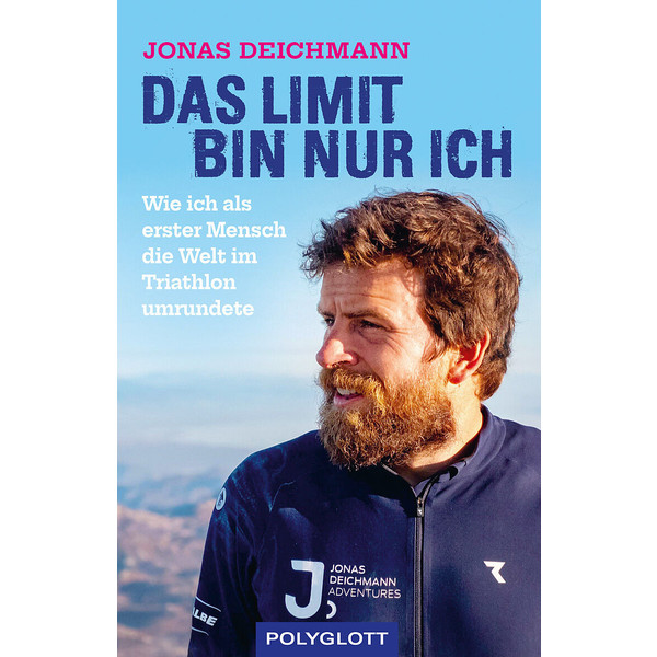 DAS LIMIT BIN NUR ICH - Reisebericht