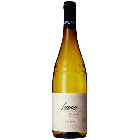 CHIGNIN CUVEE GASTRONOMIE 2022 - DOMAINE JEAN PERRIER & FILS