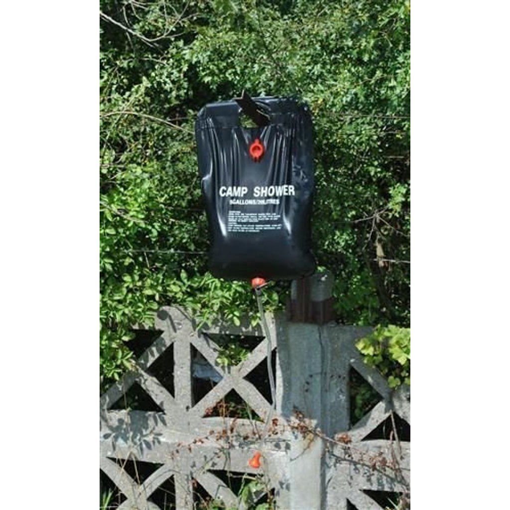 MC Star Solardusche Campingdusche 20L Dusche Outdoordusche Solar Tasche Dusche