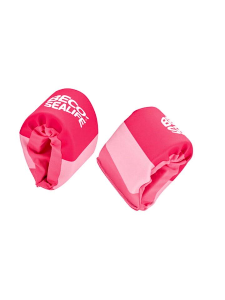 BECO the world of aquasports Schwimmflügel SEALIFE® in pink-rosa günstig kaufen onesize
