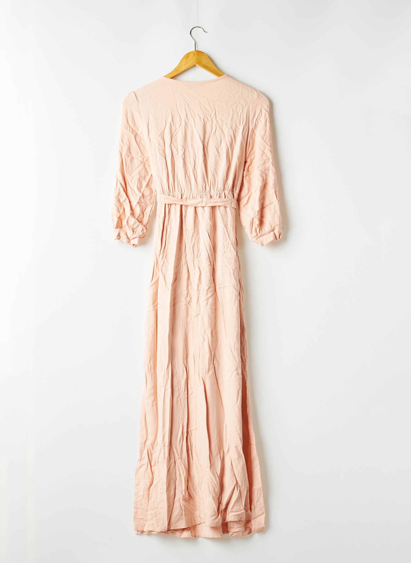 Neuvieme Ciel Robes Maternite Femme couleur rose