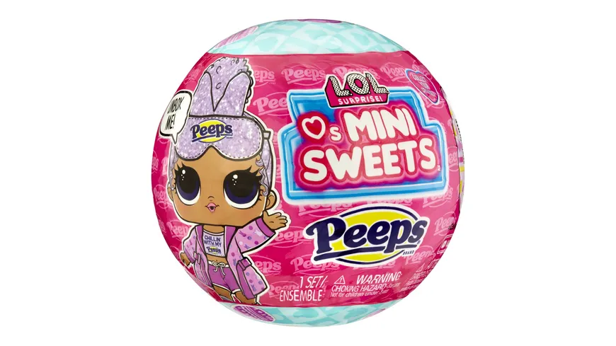 L.O.L. Surprise Easter Supreme Puppe, sortiert, 1 Stück