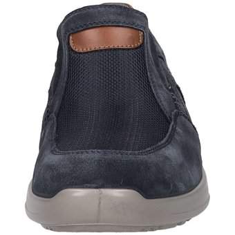 Jomos Slipper in blau