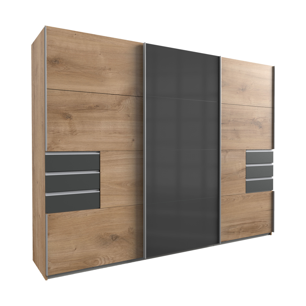 Schwebetürenschrank Saigon