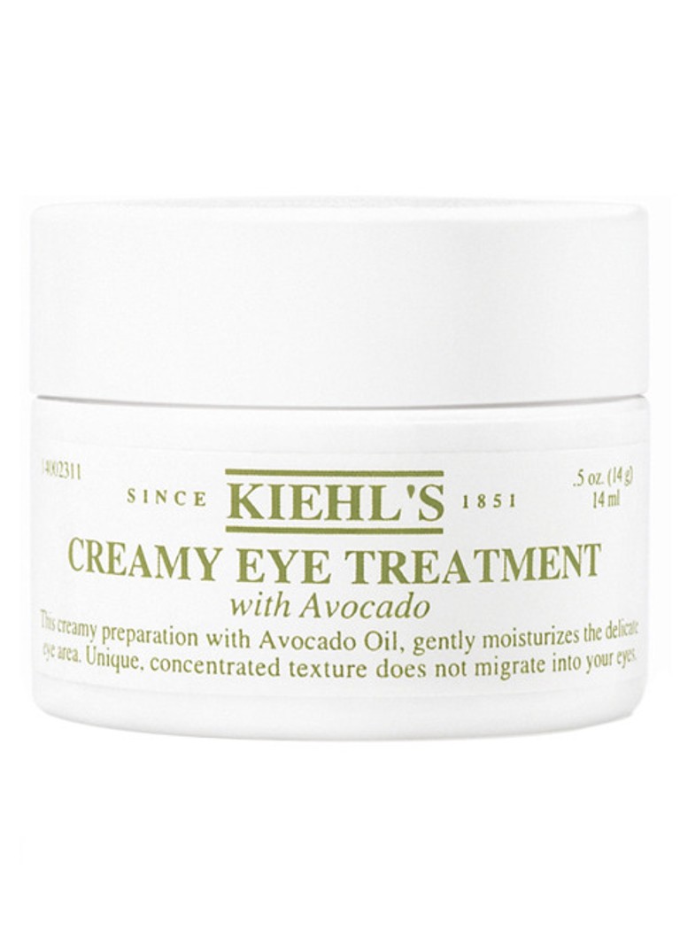 Cremă de ochi cremoasă cu avocado Kiehl's - oogcrème