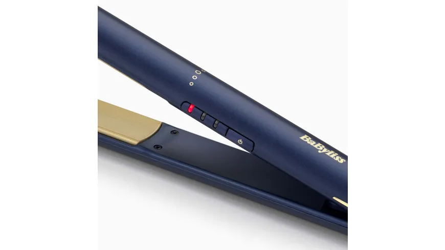 BaByliss Haarglätter Midnight Luxe 235 2516PE