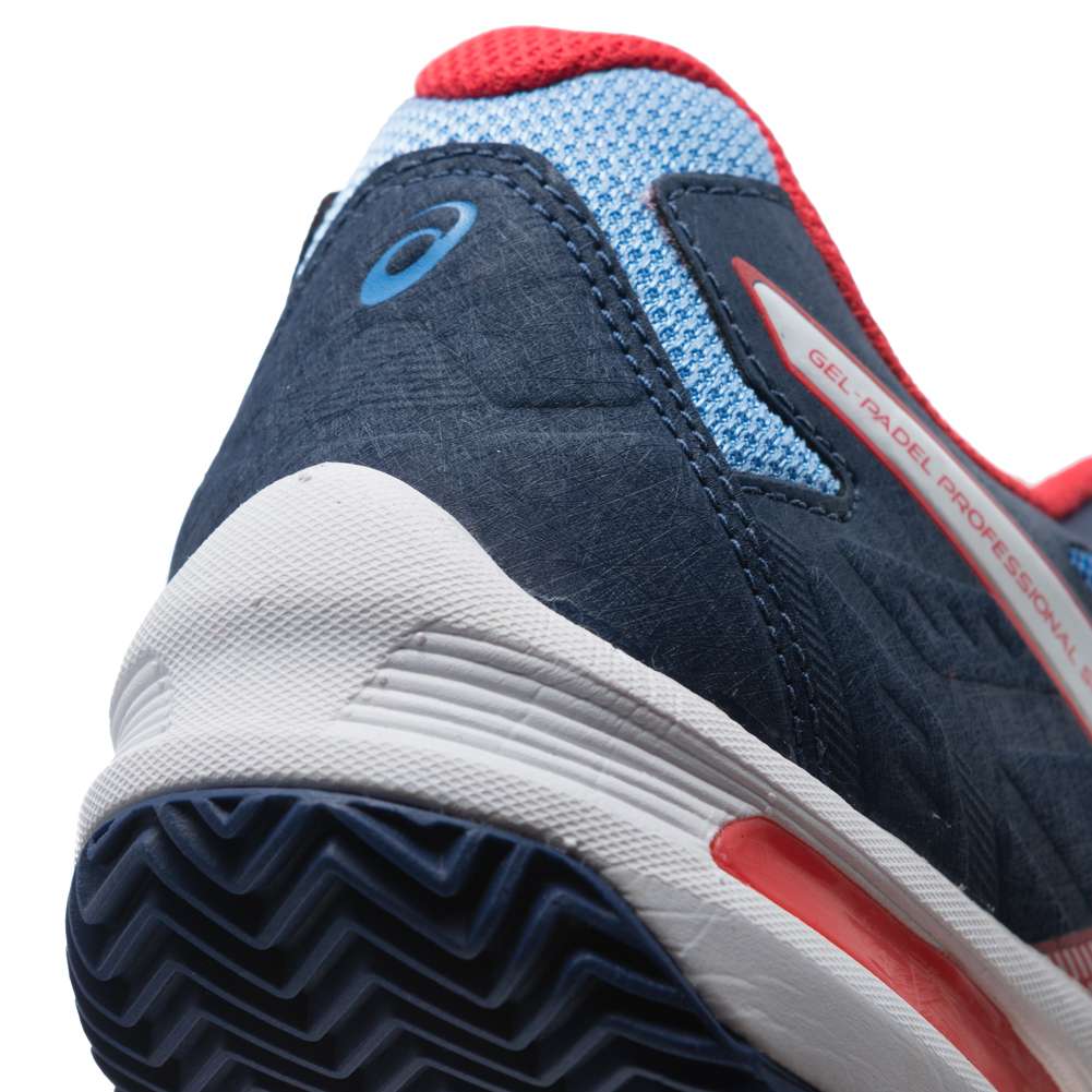 ASICS GEL-Padel Professional 2 SG Damen Padel-Tennis Schuhe E564N-4901