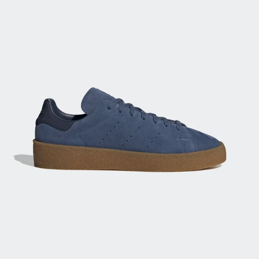 adidas Stan Smith Crepe HQ6834 / blau
