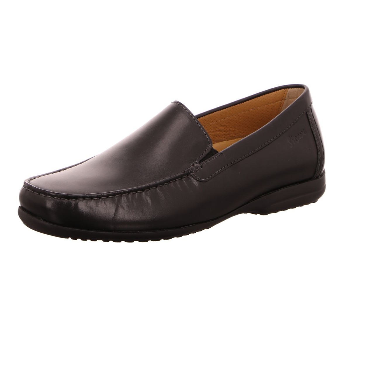 SIOUX Mokassin schwarz gion xl