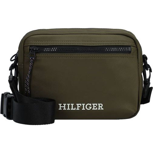 TOMMY HILFIGER TH Monotype EW Umhängetasche 26 cm