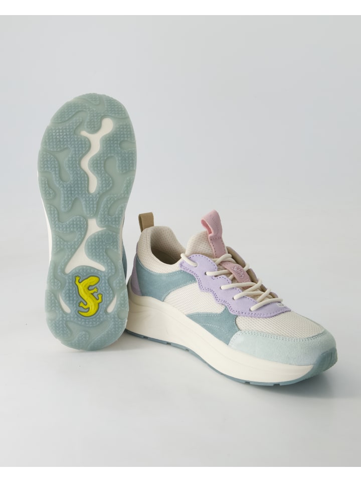 SALAMANDER Sportliche Schnürschuhe in Grün günstig kaufen