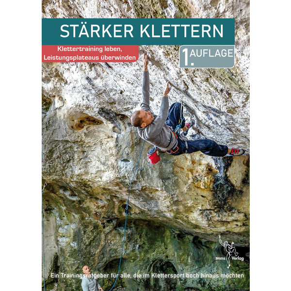 STÄRKER KLETTERN - Klettertraining