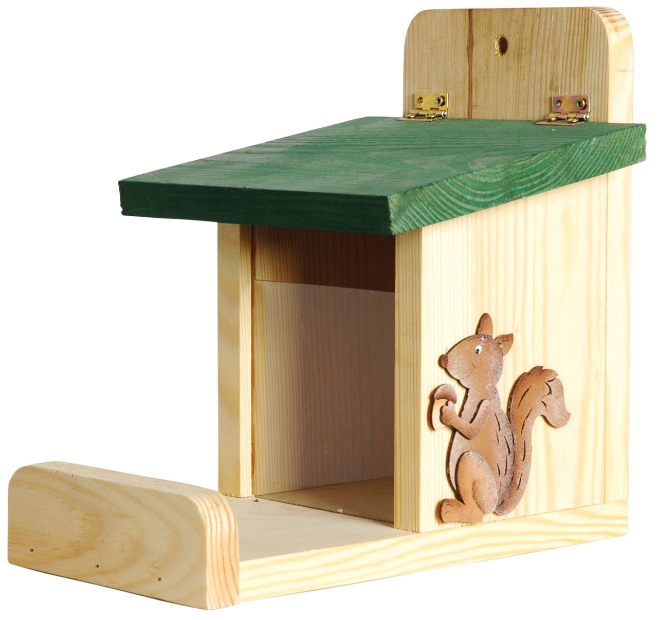 dobar Eichhß´rnchen-Futterstation, Kiefer