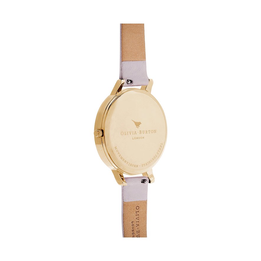 2. Chance - Olivia Burton Damenuhr
