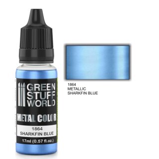 Metallic Sharkfin Blue (17 ml)