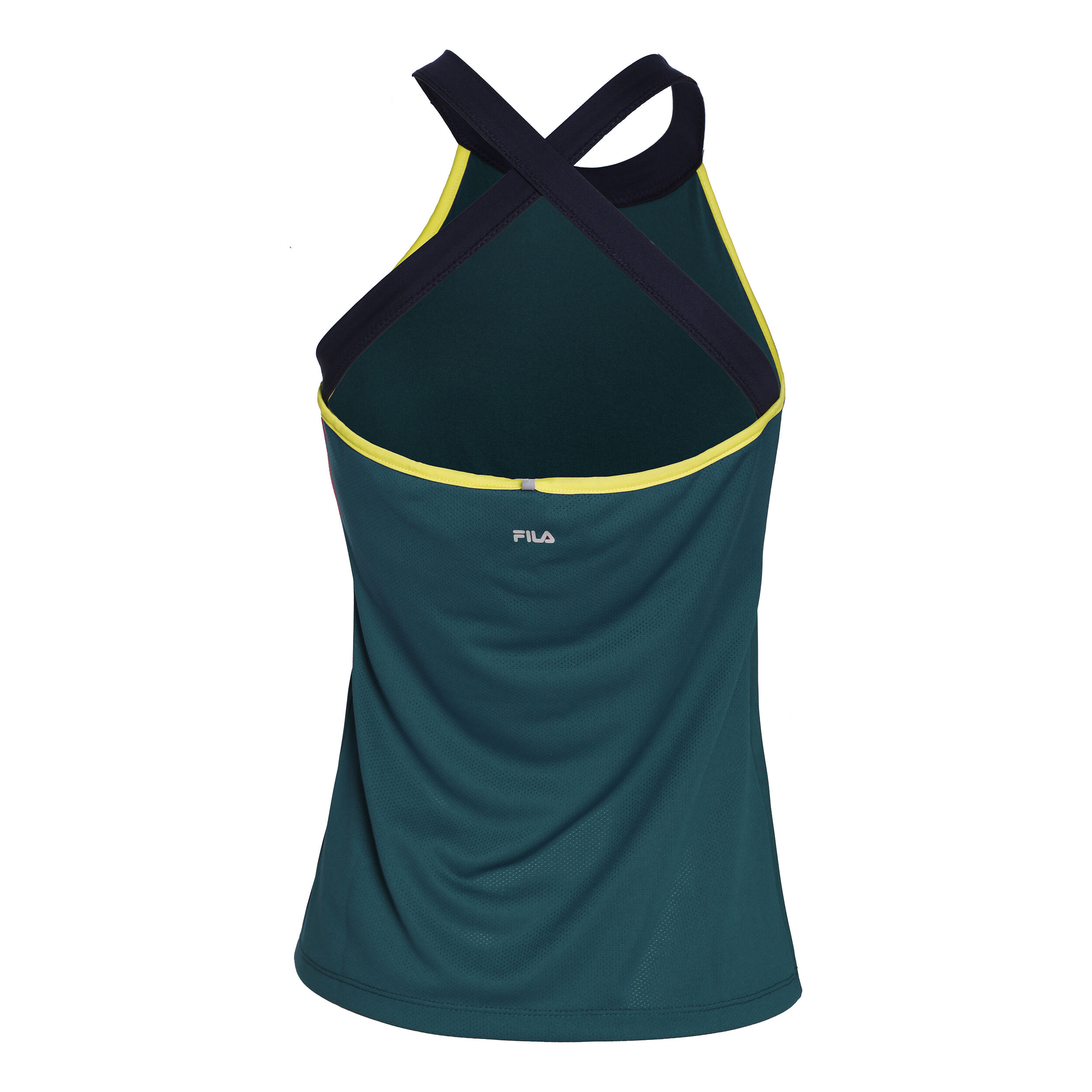 Laura Tank-Top Damen - Dunkelgrün