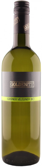 2021 Grüner Veltliner trocken - Bioweingut Anita und Richard Goldenits