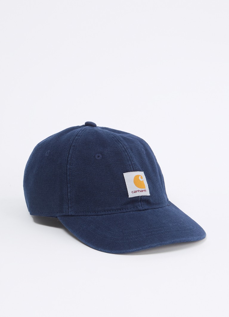 Carhartt WIP Icon canvas cap with logo