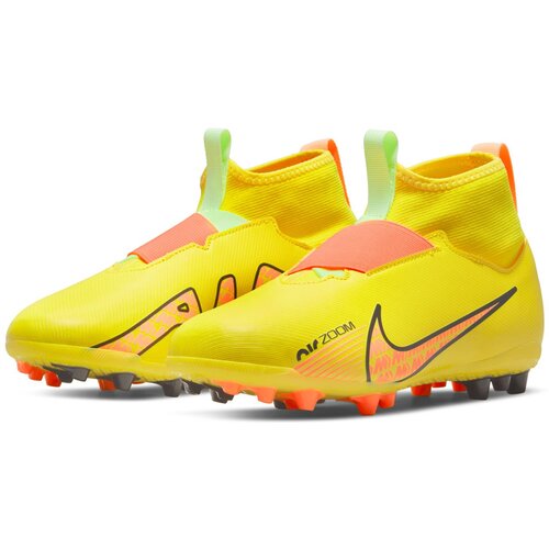 KINDER FUSSBALL-KUNSTRASENSCHUHE JR ZOOM SUPERFLY 9 ACADEMY AG