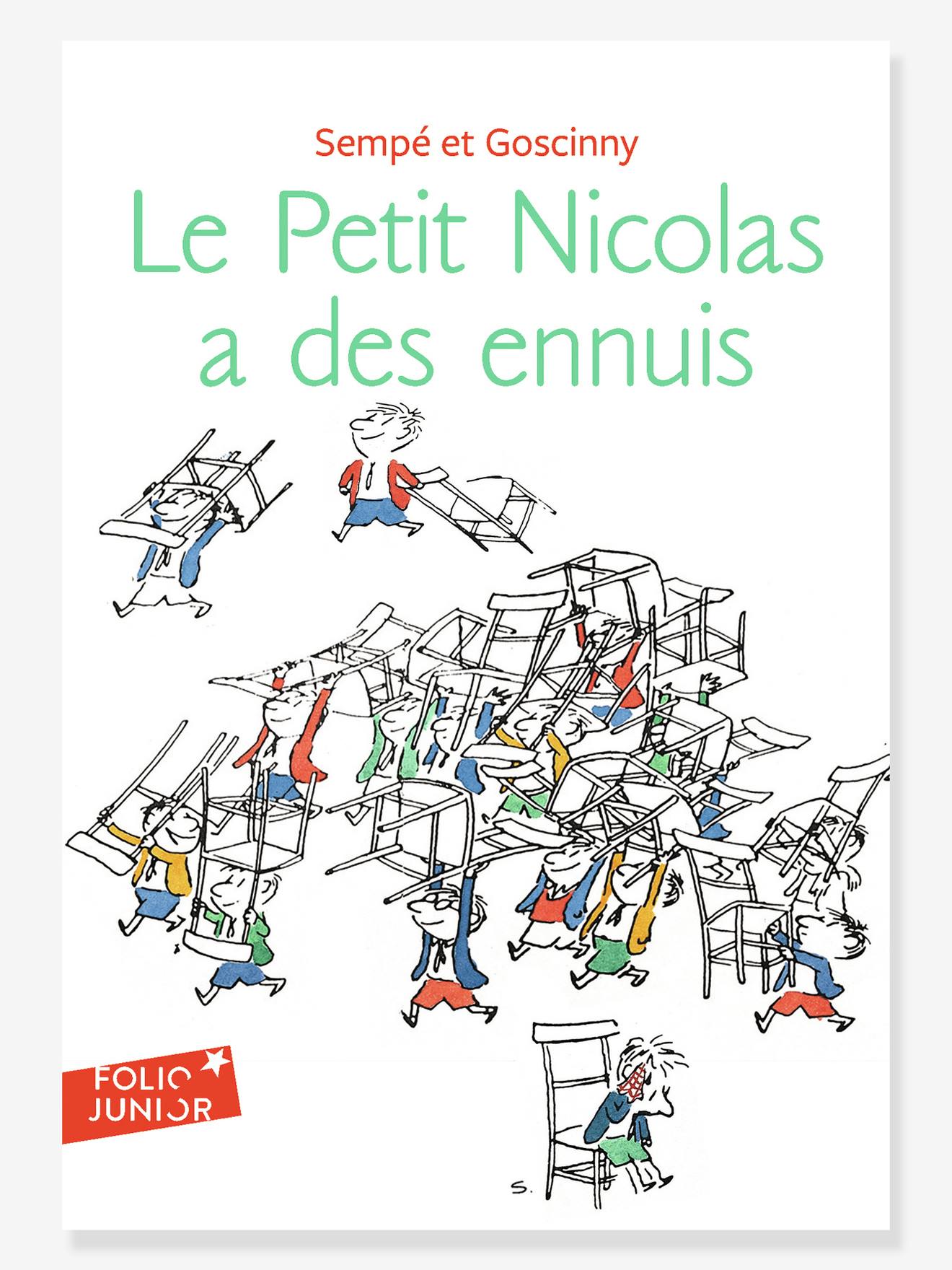 Le Petit Nicolas a des ennuis