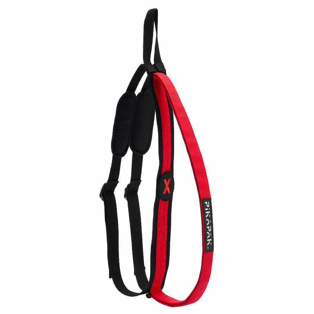 PIKAPAK Handtaschen rot ONE