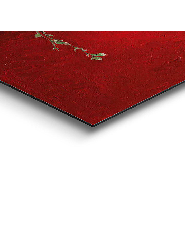 Orangewallz Kunstdruck 