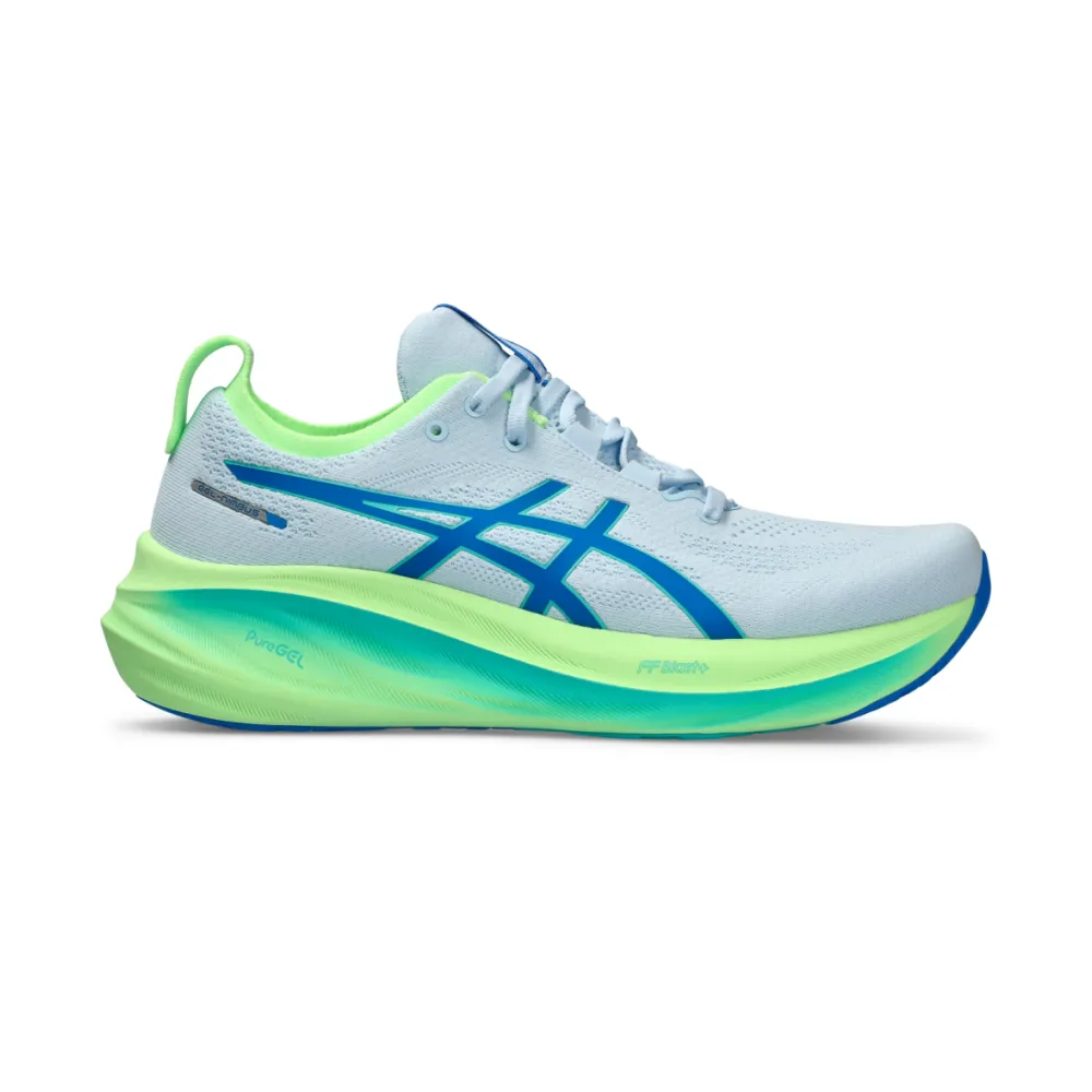 Asics GEL NIMBUS 26 LITE SHOW 1011B847-400 / blau
