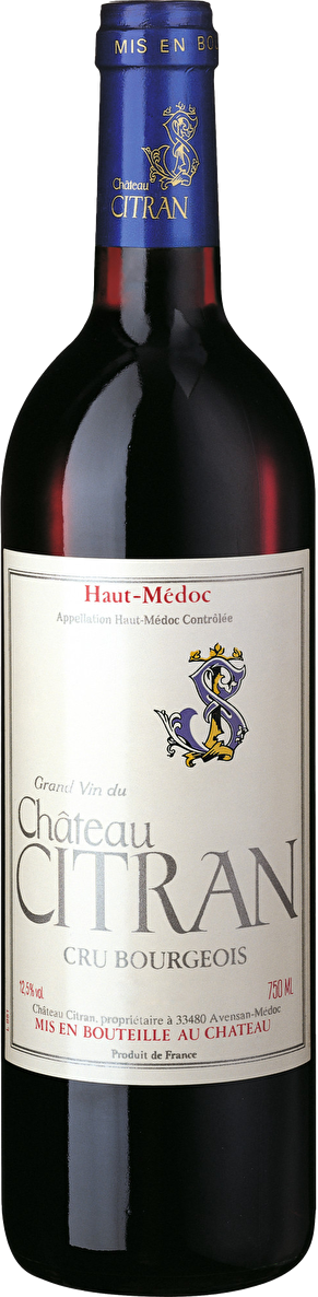 Château Citran Château Citran 2022