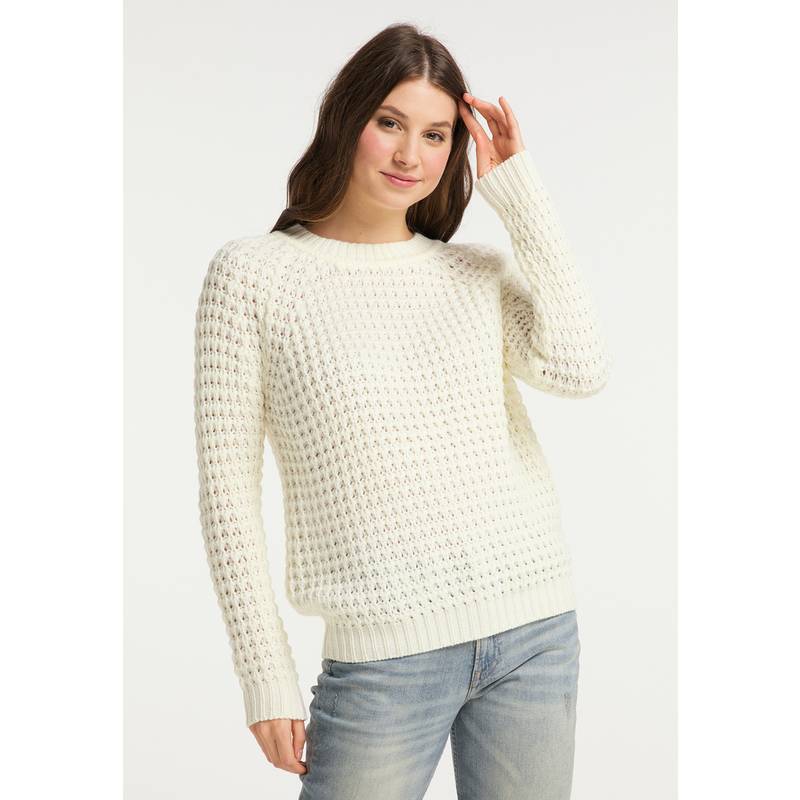 MYMO Strickpullover Damen