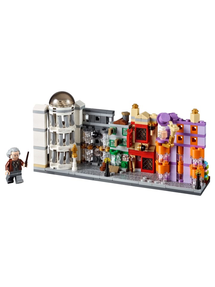 LEGO Harry Potter 40289 Winkelgasse günstig kaufen onesize