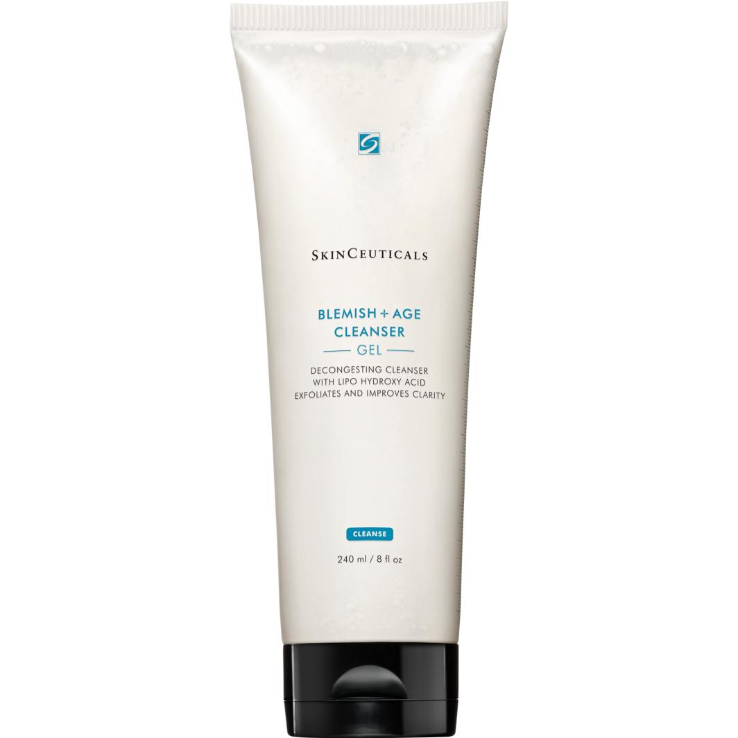 Blemish + Age Cleanser