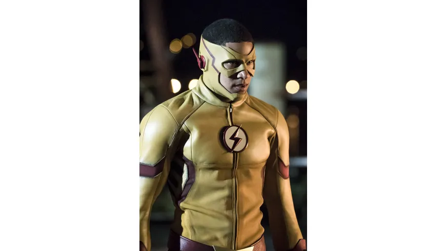 The Flash - Die komplette 3. Staffel  [6 DVDs]