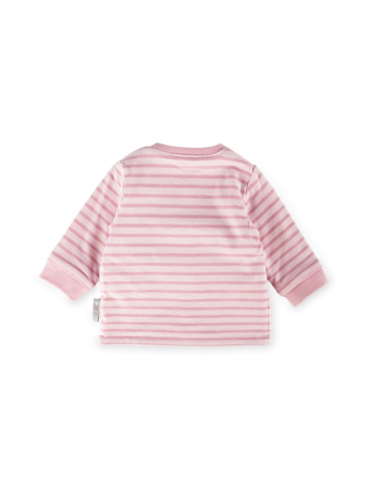 Sigikid Wendejacke Classic Baby in rosa günstig kaufen