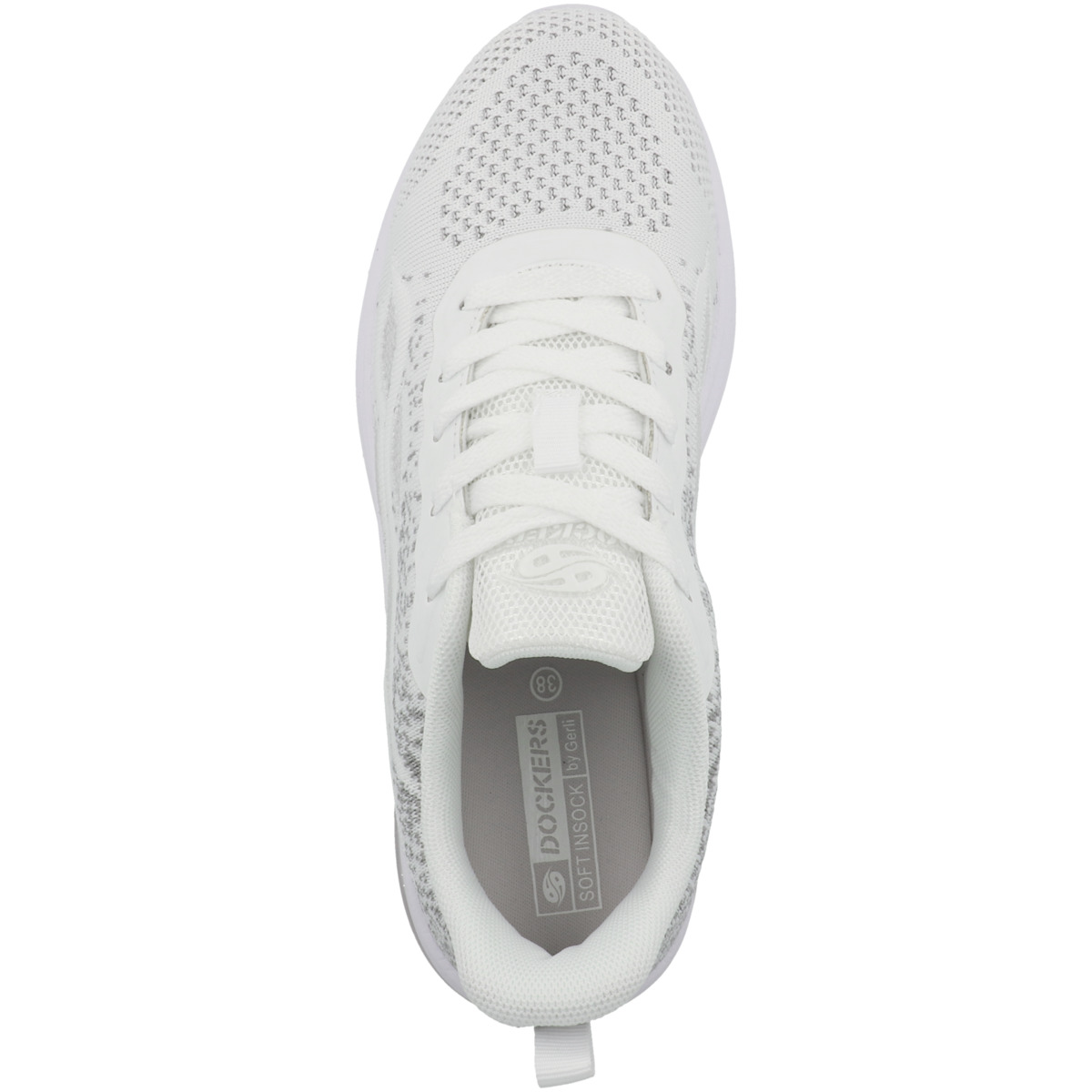 Dockers by Gerli 52CR201 Sneaker low weiss