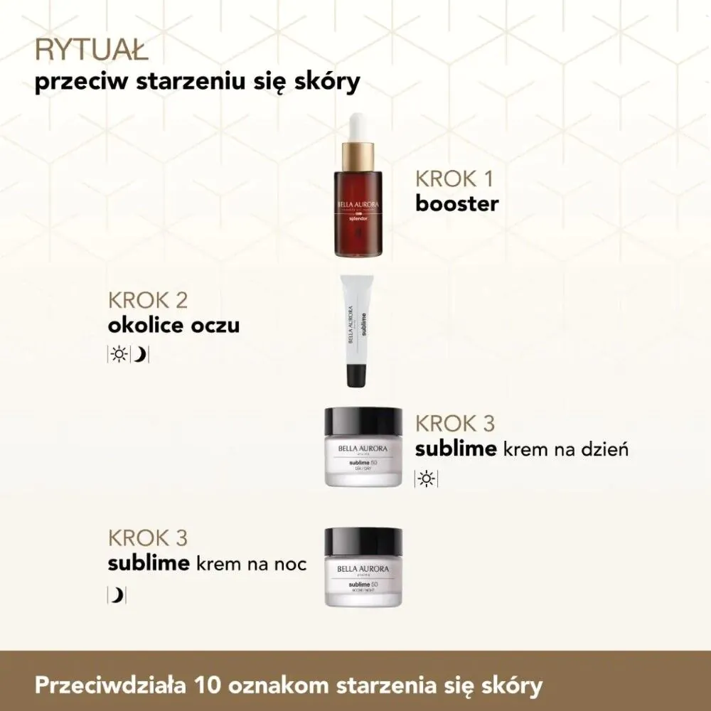 Bella Aurora Splendor C-vitamin og hyaluronsyre-dråber