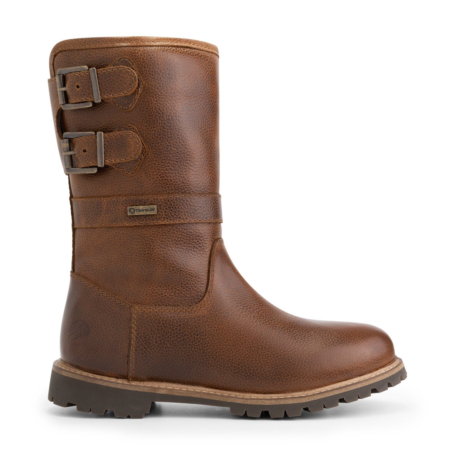Travelin' Yukon Lady Outdoorschuh (Pull-on) mit Wolle gefüttert und wasserdicht