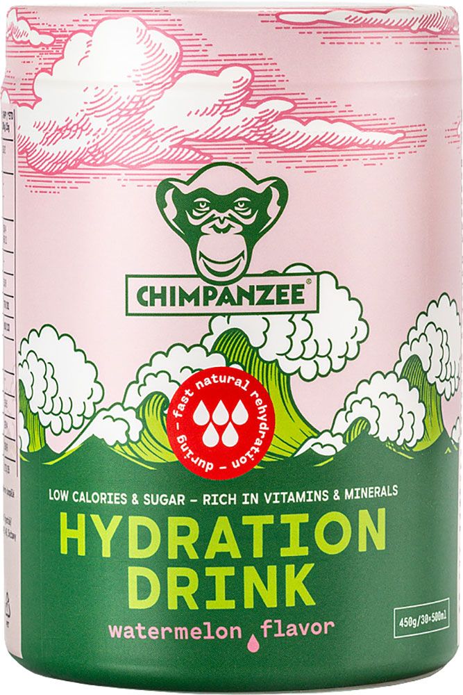 Chimpanzee Hydration Drink 450g kaufen | Bike-Discount