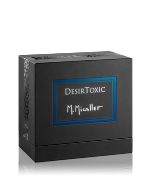M.Micallef Desirtoxic Eau de Parfum 100 ml