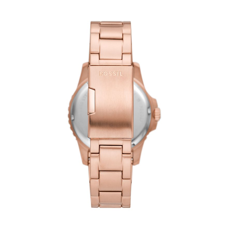 Fossil Herrenuhr FOSSIL BLUE GMT