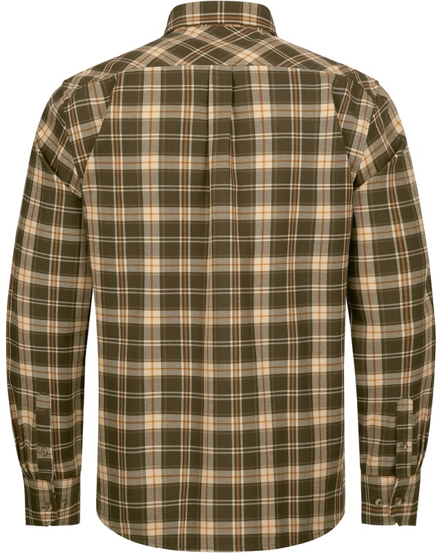 Blaser Outfits Flanellhemd Louie