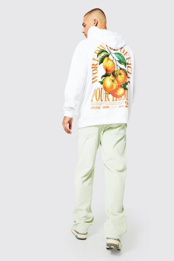 Lockere Cordhose