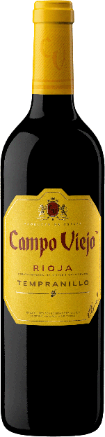 Campo Viejo Tempranillo trocken