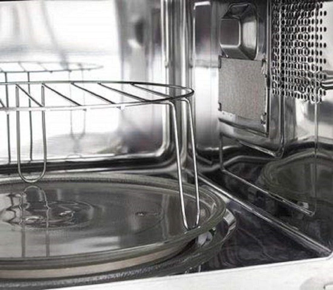 Kaiser Küchengeräte Backofen-Set EH 6367+EM 2510, Elektro Backofen, Autark, 79L,10Funktionen+Einbau-Mikrowelle