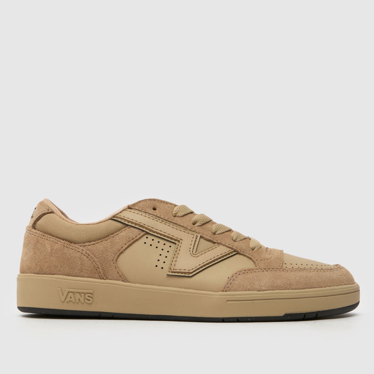 Superge Vans Lowland CC v taupe barvi
