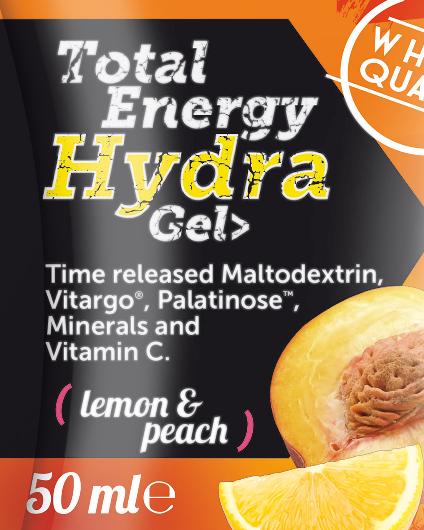 Energetico Named Sport Hydra Gel 50ml SP9371