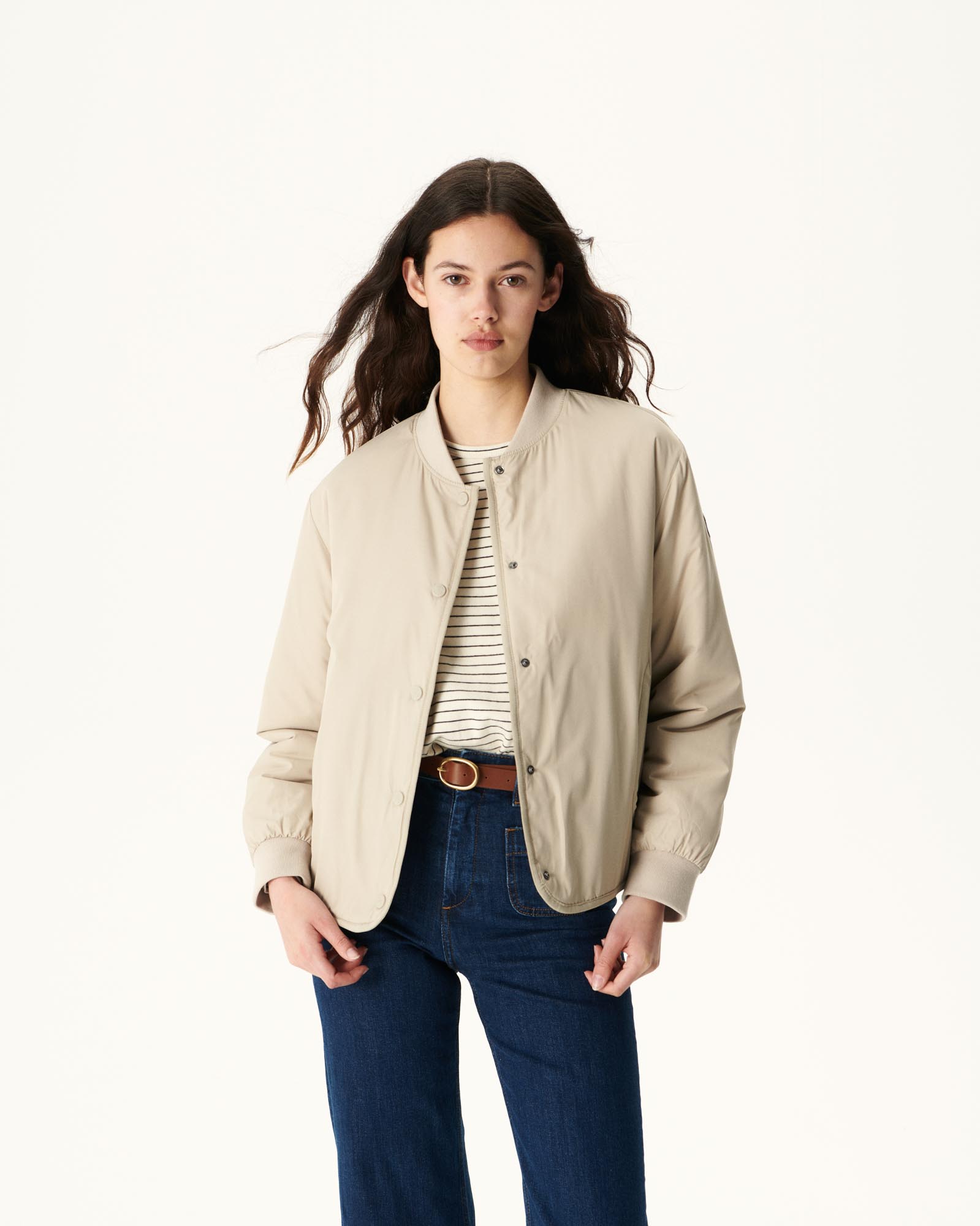 Blouson Ultralight Beige Colorado