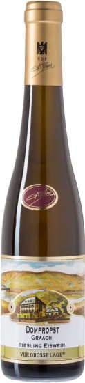 2002 Graacher Domprobst Riesling Eiswein edelsüß 0,375 L - Weingut S.A. Prüm